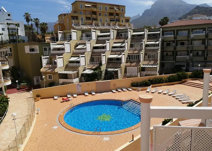- Orlando Complex Apartment Costa Adeje (Tenerife)